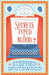 Secrets Typed in Blood by Stephen Spotswood