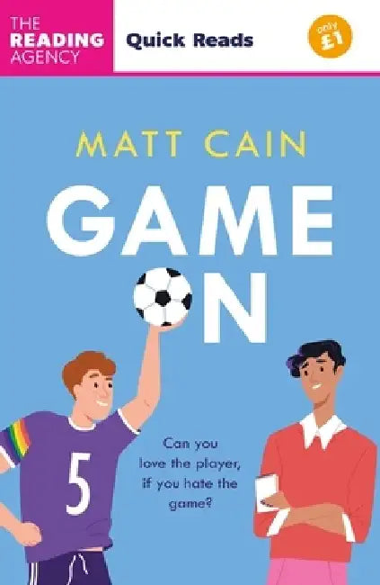 Game On by Matt Cain