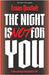 The Night is Not For You: A beguilingly dark coming of rage story, based on a jinn from Arabic folklore by Eman Quotah