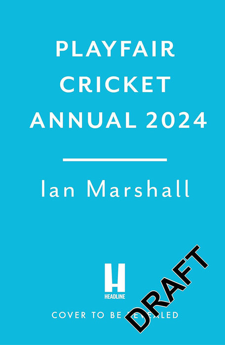 Playfair Cricket Annual 2024