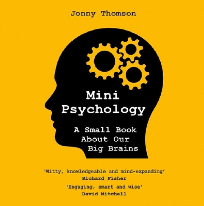 Mini Psychology: A Small Book about Our Big Brains