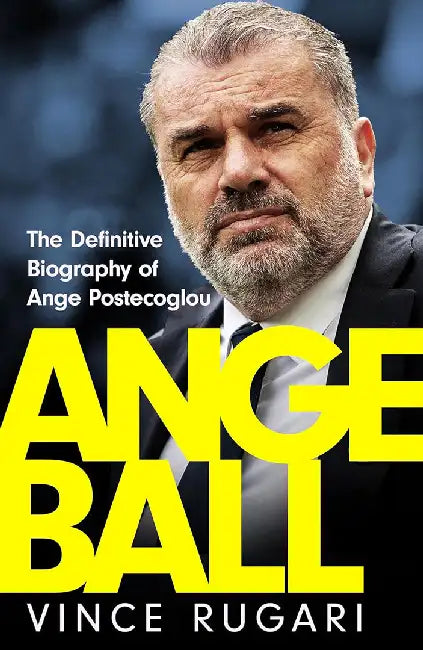 Angeball by Vince Rugari