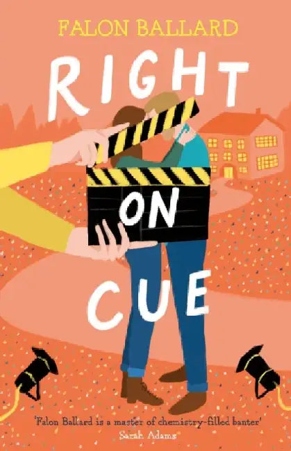 Right on Cue by Falon Ballard