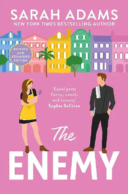 The Enemy by Sarah Adams