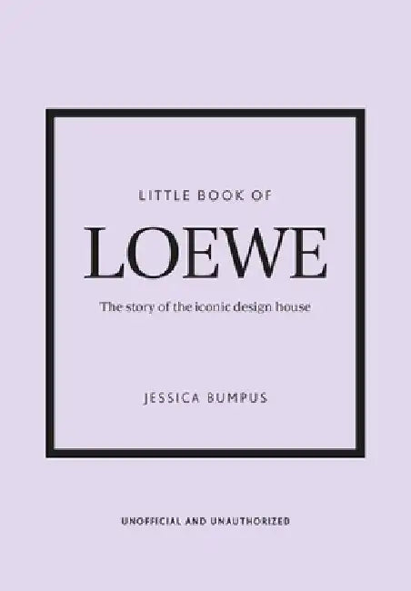 Little Book of Loewe by Jessica Bumpus
