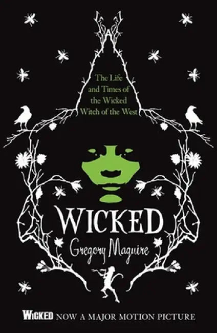 Wicked (Re-Issue) by Maguire, Gregory