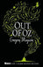 Out Of Oz: Wicked 4 by Maguire, Gregory