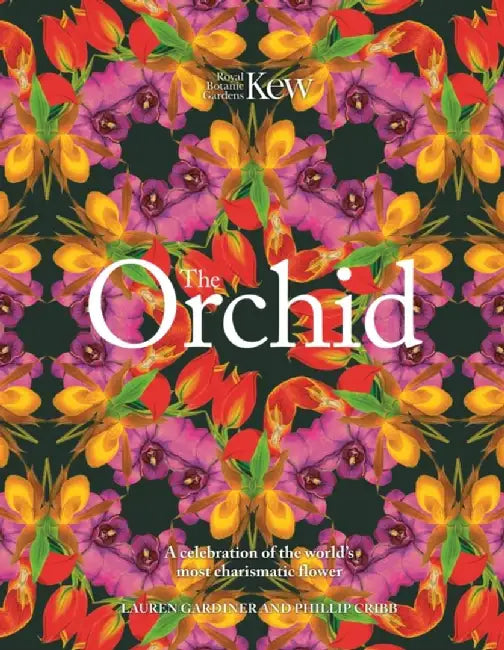 The Orchid: Royal Botanic Gardens, Kew by Lauren Gardiner