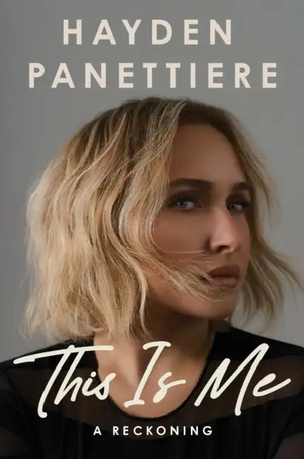 This Is Me: A Reckoning:  A remarkably candid memoir from the star of HEROES and NASHVILLE by Hayden Panettiere