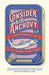 Consider the Anchovy: A journey in pursuit of the little fish with the big flavour by Sudi Pigott