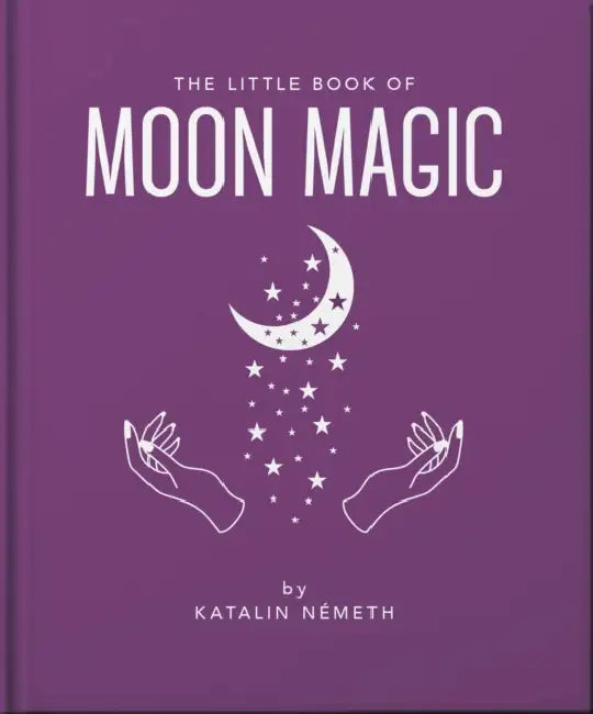 The Little Book of Moon Magic by Oh