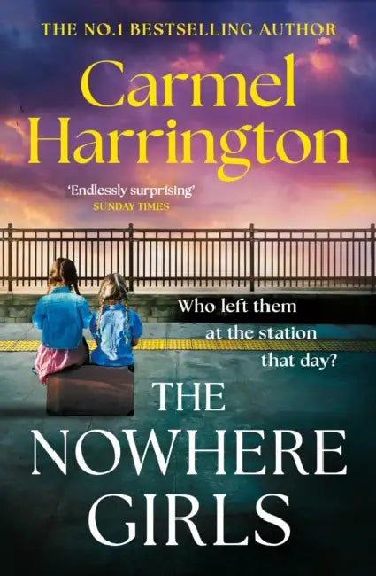 The Nowhere Girls by Carmel Harrington