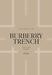The Story of the Burberry Trench by Caroline Young