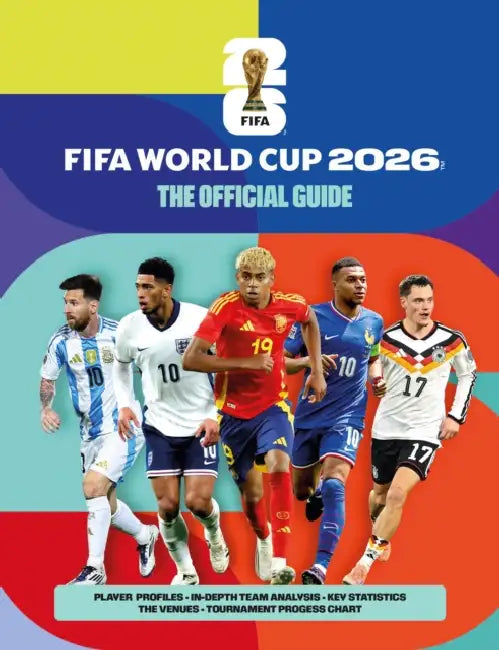 Fifa World Cup 2026: The Official Guide by Keir Radnedge