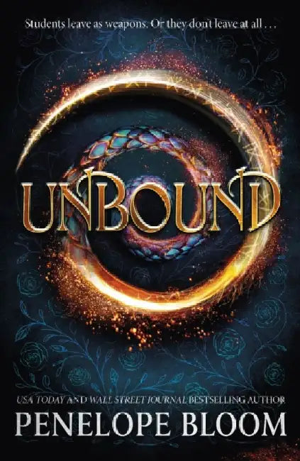 Unbound Confluence Academy Book 1 by Penelope Bloom