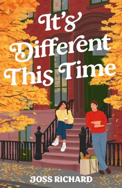 It's Different This Time by Richard Joss