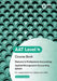 AAT Applied Management Accounting by BPP Learning Media