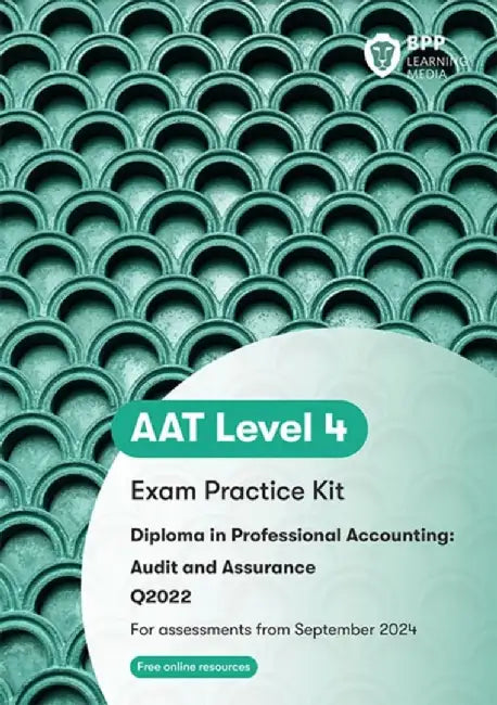 AAT Audit and Assurance by BPP Learning Media