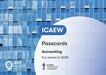 ICAEW Accounting by BPP Learning Media