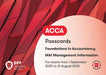 FIA Management Information MA1: Passcards by BPP Learning Media