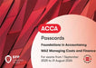 FIA Managing Costs and Finances MA2: Passcards by BPP Learning Media