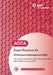 ACCA Performance Management: Exam Practice Kit by BPP Learning Media