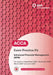 ACCA Advanced Financial Management: Exam Practice Kit by BPP Learning Media