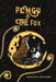 Pengu & The Fox by Nicola Elise O'Shea-Korbut