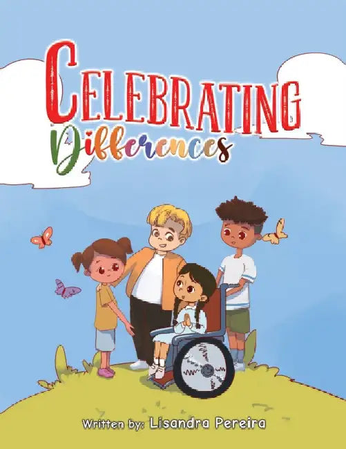 Celebrating Differences by Pereira, Lisandra