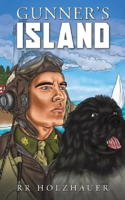 Gunner's Island by Rr Holzhauer