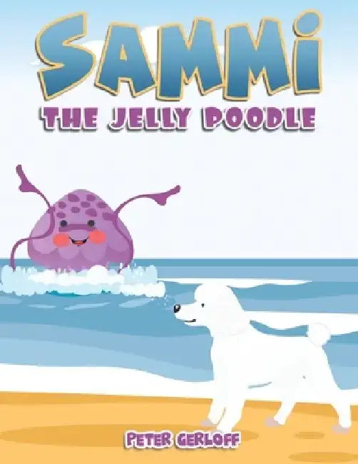Sammi - The Jelly Poodle by Peter Gerloff