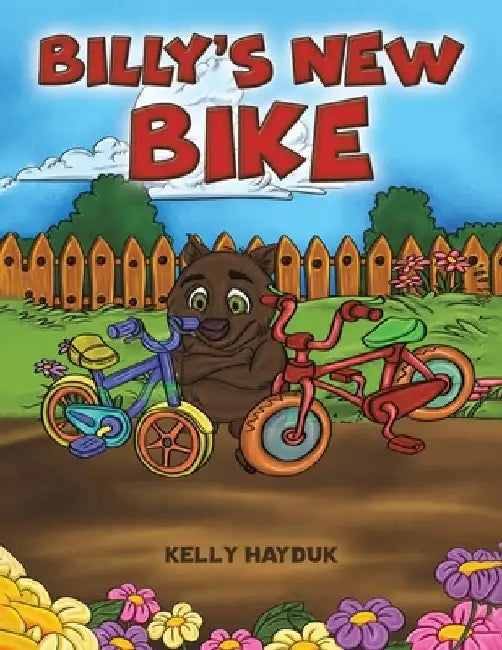 Billy's New Bike by Kelly Hayduk