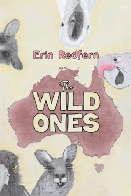 The Wild Ones by Erin Redfern