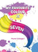 My Favourite Colour is Seven by Marie Callegari