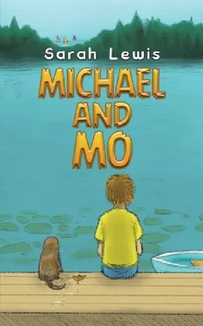 Michael and Mo by Sarah Lewis
