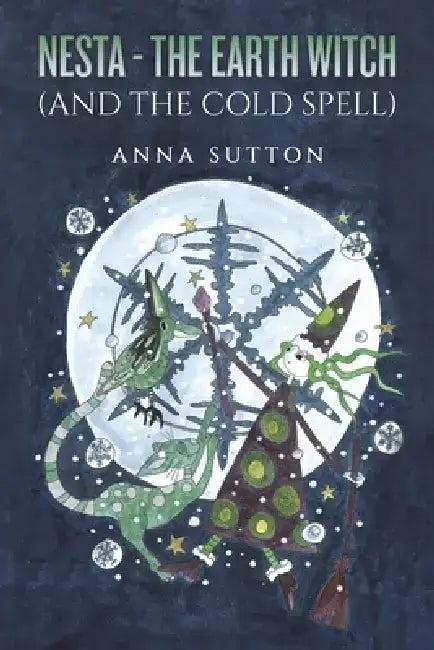 Nesta - The Earth Witch by Anna Sutton