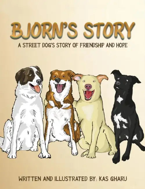Bjorn's Story by Kas Gharu