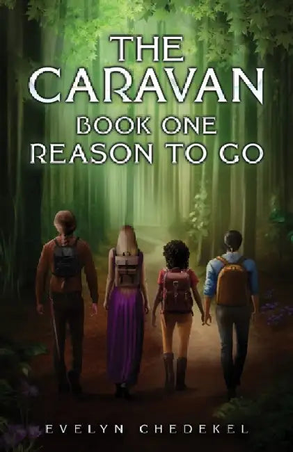 The Caravan by Evelyn Chedekel