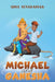 Michael and Ganesha by Uma Sivaraman