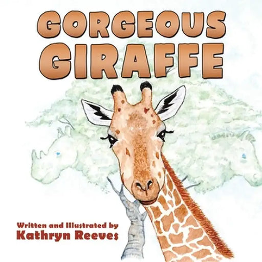 Gorgeous Giraffe by Kathryn Reeves