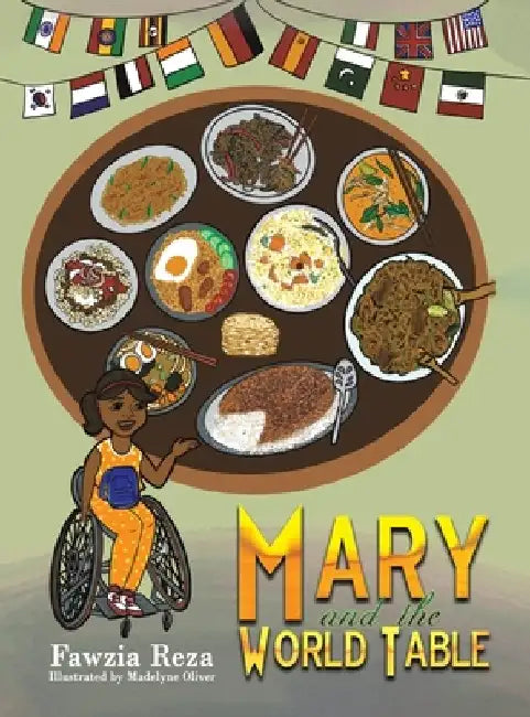 Mary and the World Table by Fawzia Reza