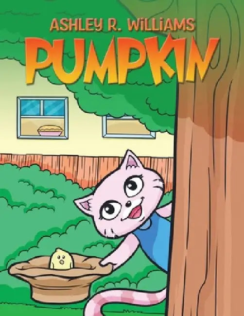 Pumpkin by Ashley R. Williams