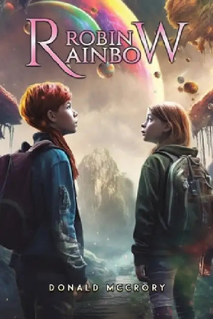 Robin Rainbow by Donald McCrory
