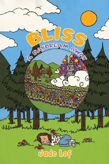Bliss by Jade Lof