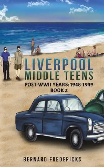 Liverpool Middle Teens by Bernard Fredericks