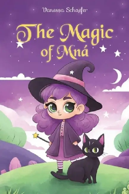 The Magic of Mná by Vanessa Schaefer