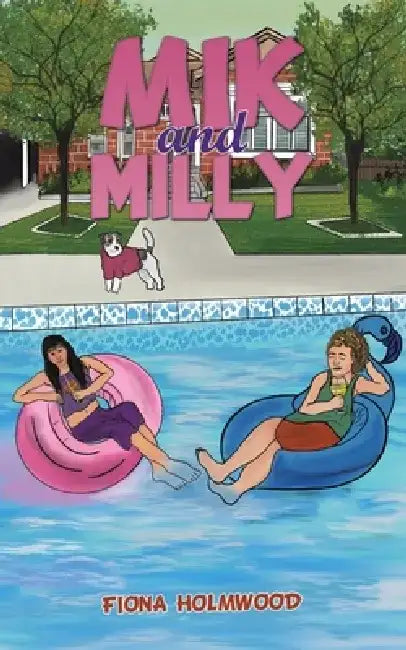 Mik and Milly by Fiona Holmwood