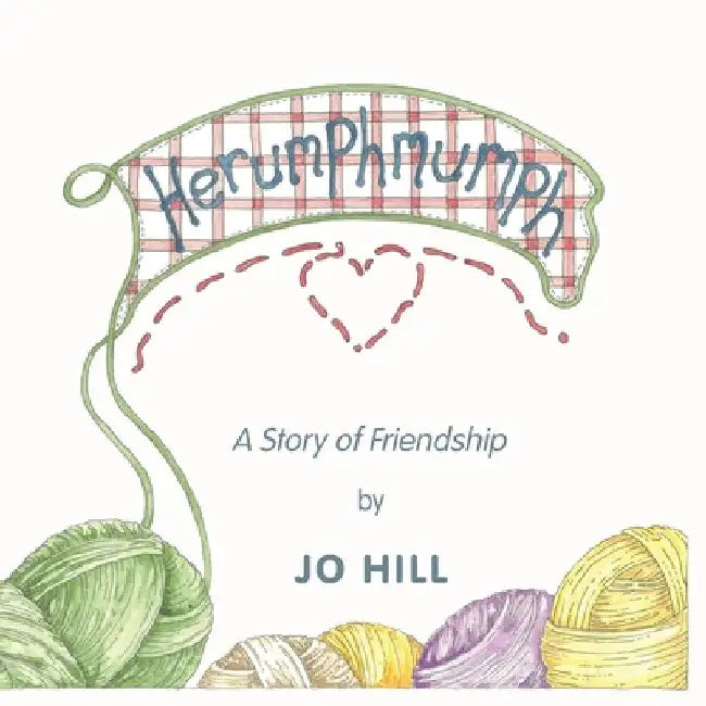 Herumphmumph by Jo Hill