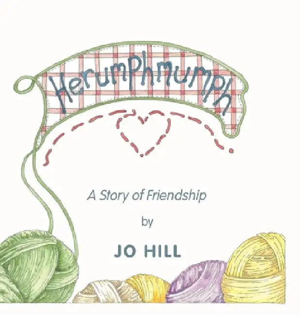 Herumphmumph by Jo Hill