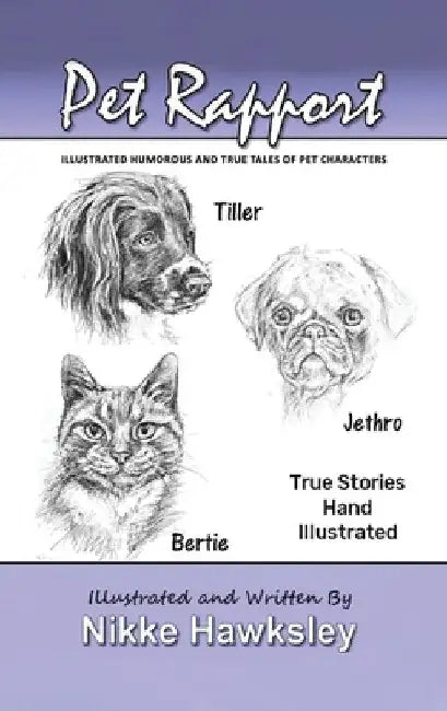 Pet Rapport by Nikke Hawksley